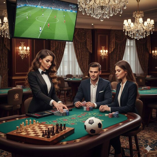 龙门直播平台展示